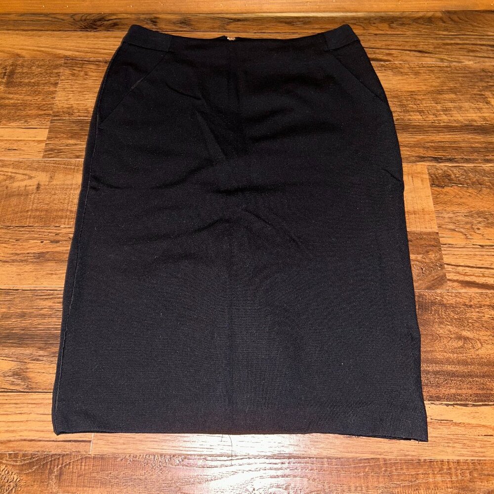 Pencil skirt